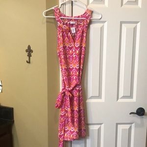 Fun flirty summer dress! 🏖